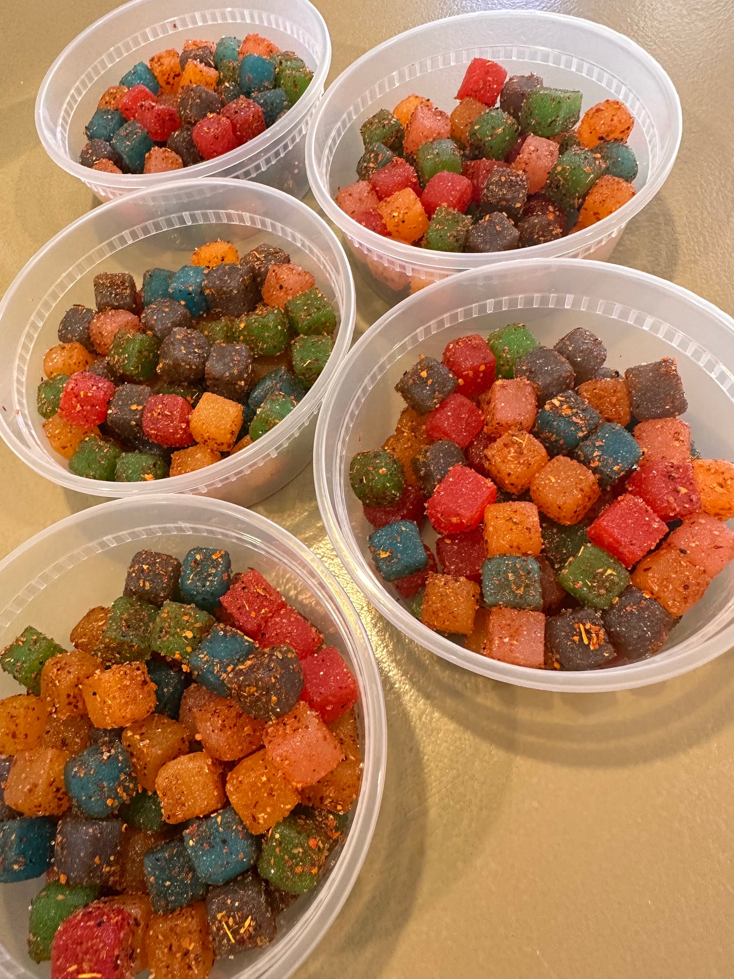 Tajin Cubes