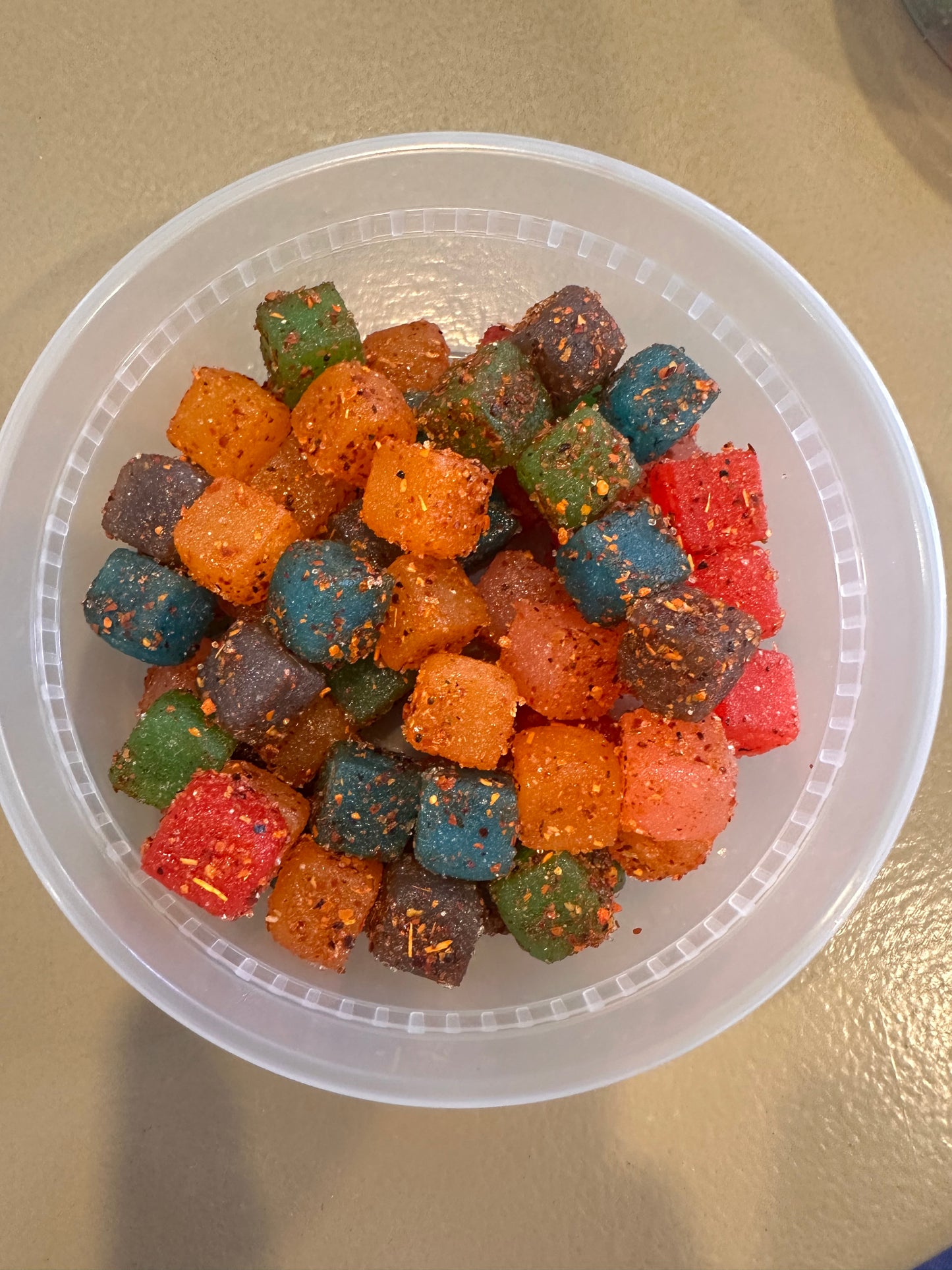 Tajin Cubes