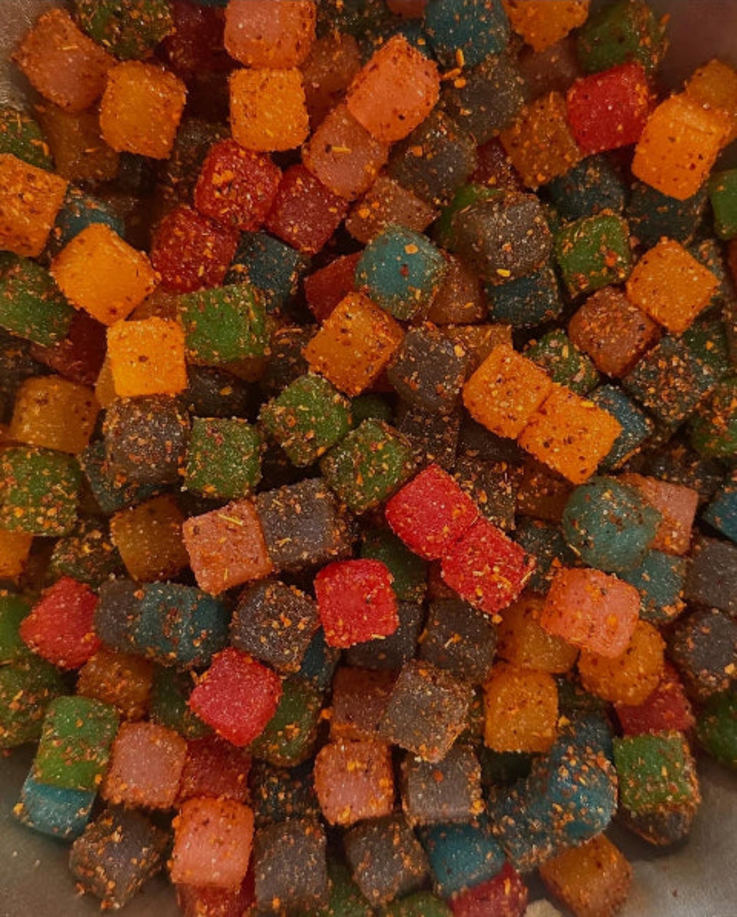 Tajin Cubes