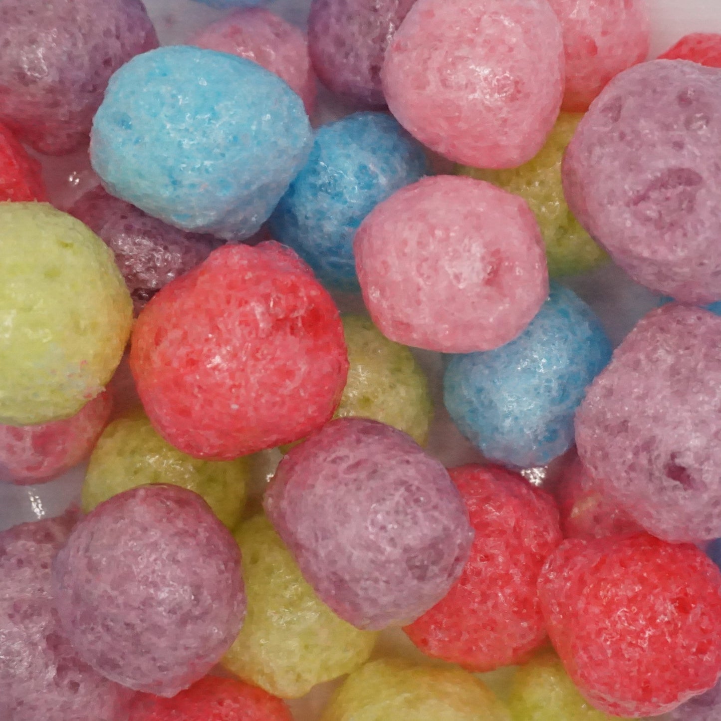 Jolly Rancher Puffs