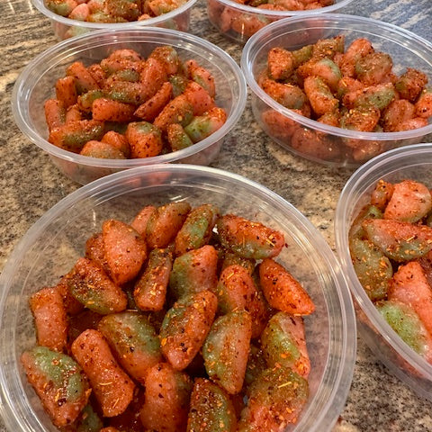 Tajin Watermelons