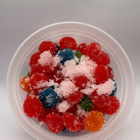 Sour Pink Lemonade Gushers