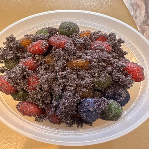 Sour Dark Gushers