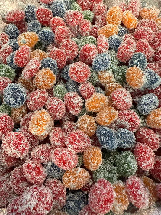 Sour Blueberry Gushers