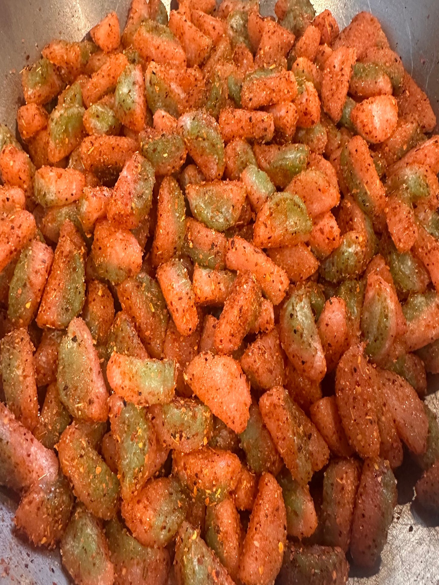 Tajin Watermelons