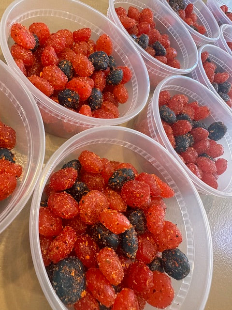 Tajin Gushers